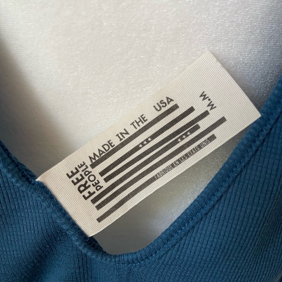 Free People Tank - Size M - Picture 12 of 12